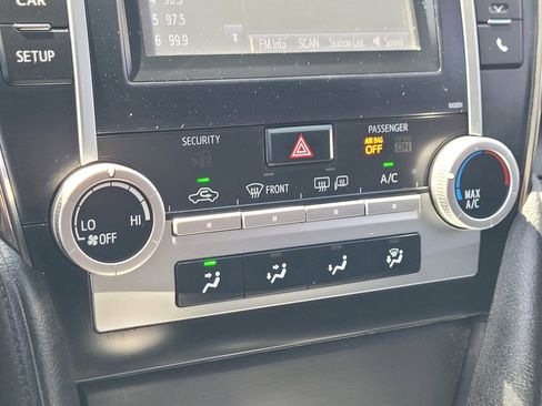 Used 2014 Toyota Camry SE w/ Fleet Convenience Package FWD image 19