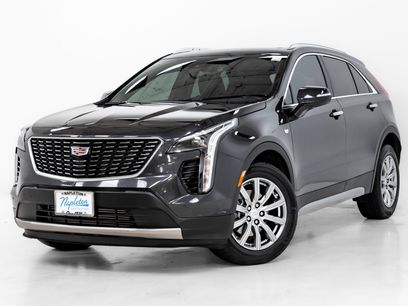 Used 2023 Cadillac XT4 Premium Luxury