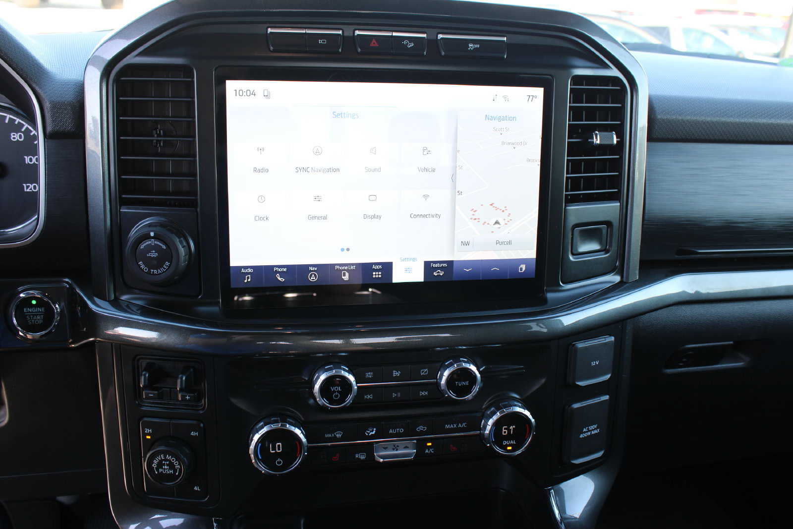 Used 2021 Ford F150 XLT w/ Equipment Group 302A High AWD/4WD image 14