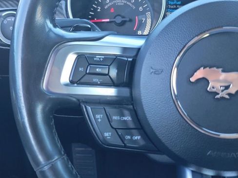 Used 2021 Ford Mustang Premium w/ Carbon Sport Interior Package image 28