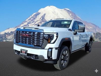 New 2026 GMC Sierra 2500 Denali