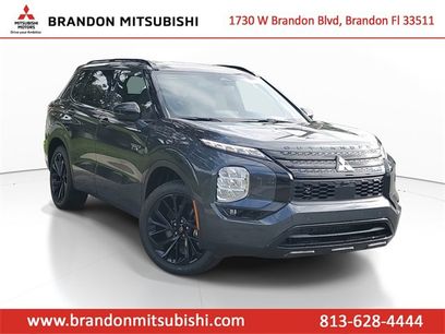 New 2025 Mitsubishi Outlander SEL Black Edition
