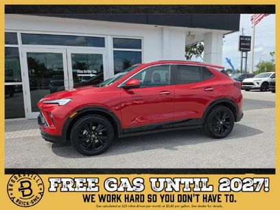 New 2026 Buick Encore GX Sport Touring w/ Advanced Technology Package