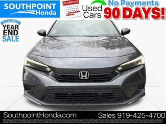 Used 2024 Honda Civic Sport video 2
