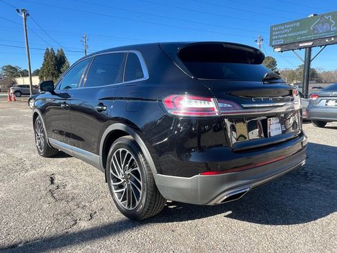 Used 2019 Lincoln Nautilus Reserve image 3