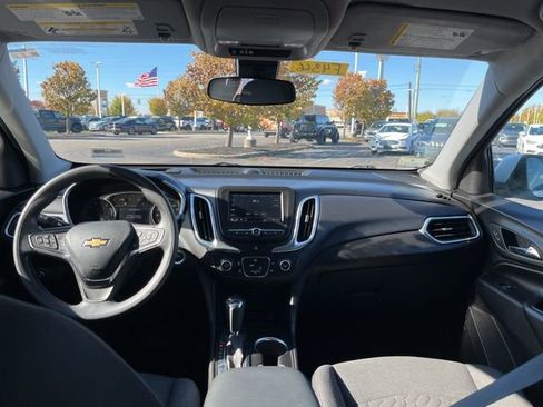 Used 2021 Chevrolet Equinox LT image 16