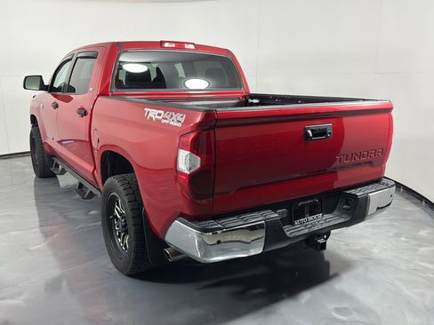 Used 2017 Toyota Tundra SR5 AWD/4WD image 7
