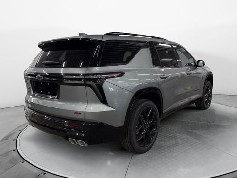 New 2026 Chevrolet Traverse RS AWD/4WD image 5