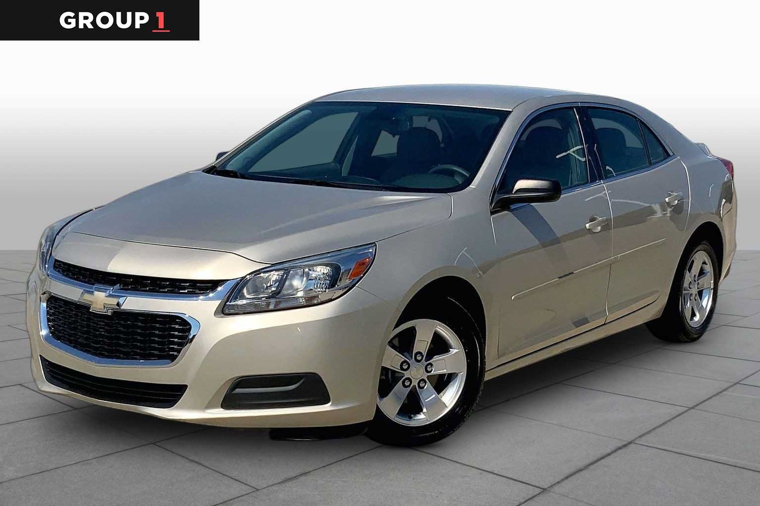 Used 2015 Chevrolet Malibu LS w/ Protection Package FWD image 1