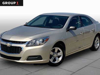 Used 2015 Chevrolet Malibu LS w/ Protection Package