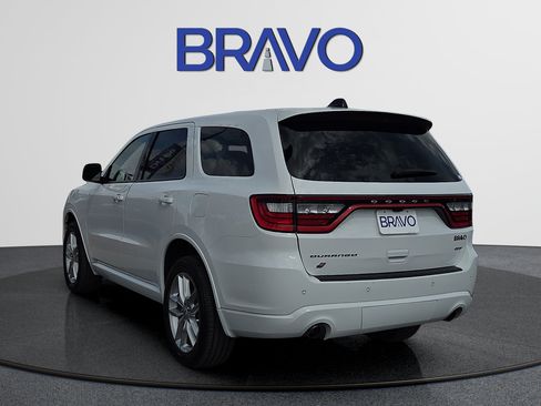 Used 2025 Dodge Durango GT AWD/4WD image 3