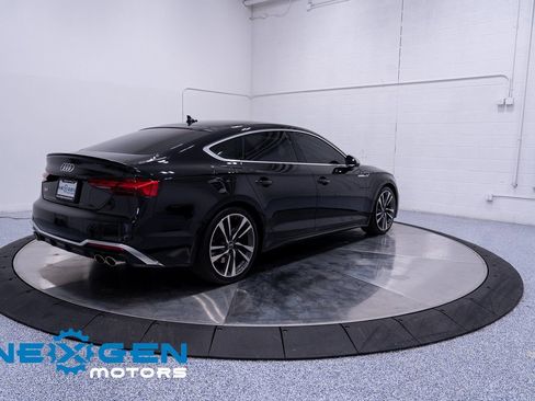 Used 2024 Audi S5 Premium Plus w/ Premium Plus Package AWD/4WD image 35
