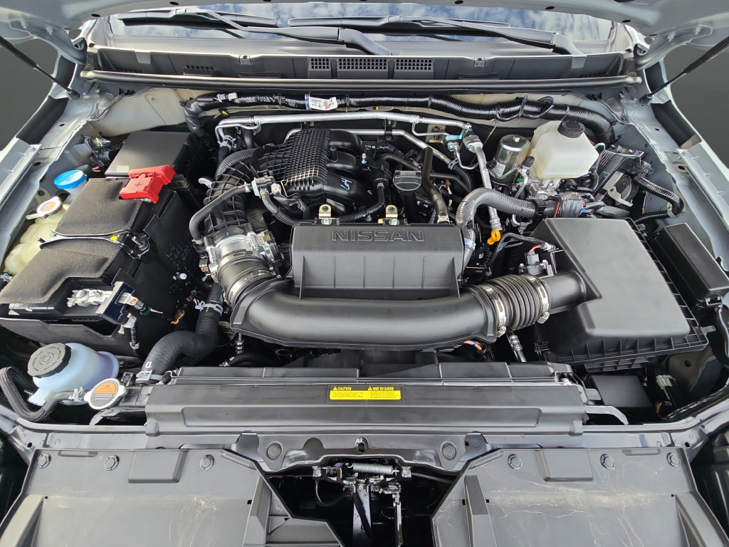 New 2027 Nissan Frontier SV w/ All-Weather Content Package AWD/4WD image 27