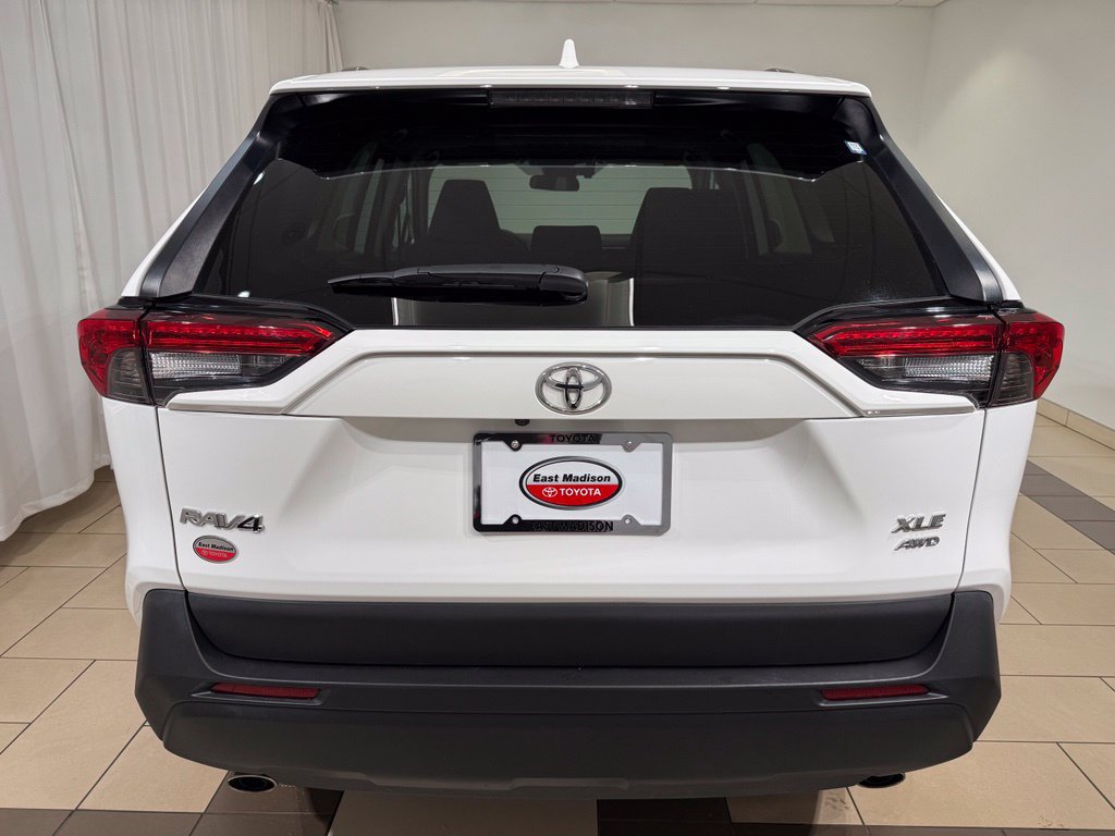 Certified 2024 Toyota RAV4 XLE w/ Convenience Package AWD/4WD image 4