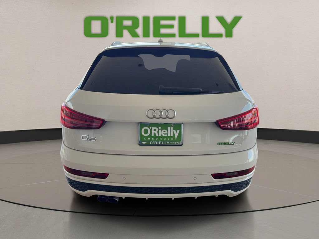 Used 2018 Audi Q3 2.0T Premium FWD image 5