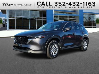 Used 2022 MAZDA CX-5 AWD 2.5 S