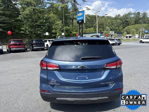 Certified 2024 Chevrolet Equinox Premier AWD/4WD image 5
