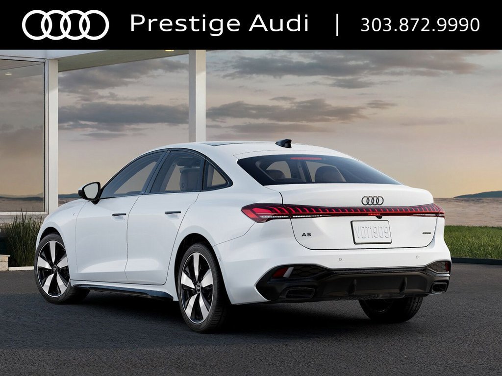 Used 2025 Audi A5 Premium w/ Convenience Package AWD/4WD image 25