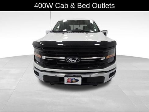 Used 2024 Ford F150 XLT w/ Equipment Group 302A MID image 9