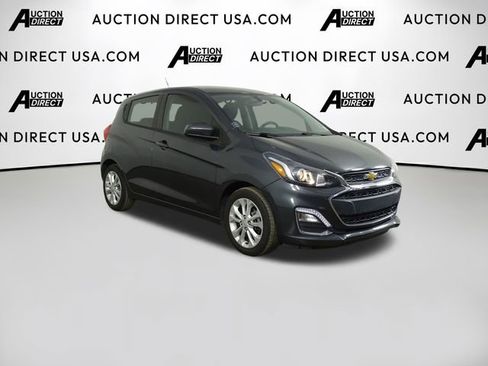 Used 2021 Chevrolet Spark LT image 2