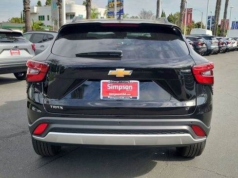 New 2026 Chevrolet Trax LT w/ Driver Confidence Package image 19