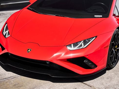Used 2023 Lamborghini Huracan EVO RWD image 6