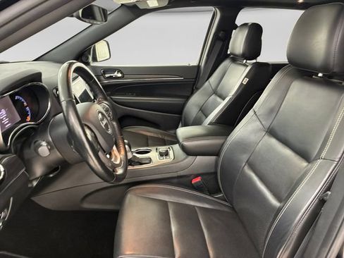 Used 2021 Jeep Grand Cherokee Limited w/ Quick Order Package 28K 80th AWD/4WD image 12