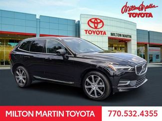 Used 2021 Volvo XC60 T5 Inscription AWD/4WD video 1