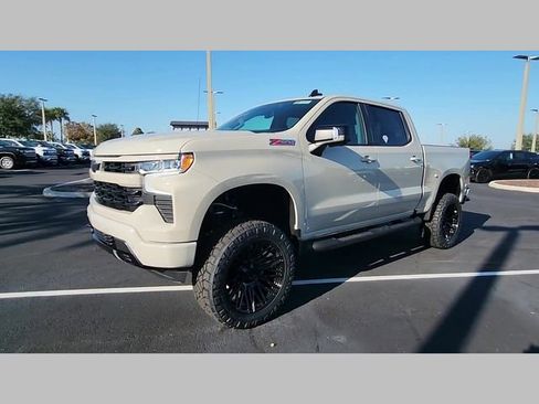 New 2026 Chevrolet Silverado 1500 RST w/ All Star Edition Plus image 33