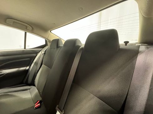 Certified 2025 Nissan Versa S w/ S Plus Package image 22