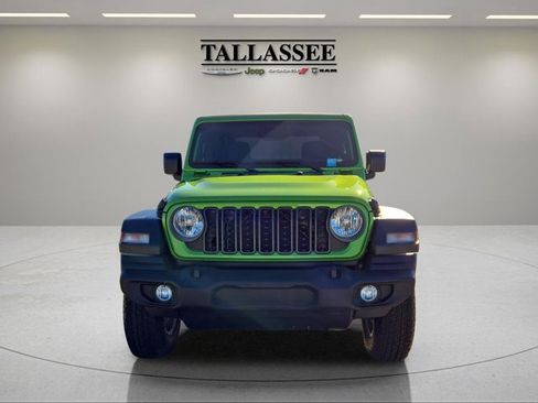 New 2026 Jeep Wrangler Sport image 2