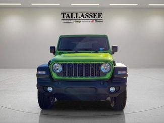 New 2026 Jeep Wrangler Sport video 2