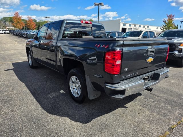 Used 2018 Chevrolet Silverado 1500 LT w/ All Star Edition AWD/4WD image 2