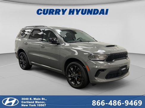 Used 2024 Dodge Durango GT AWD/4WD image 7