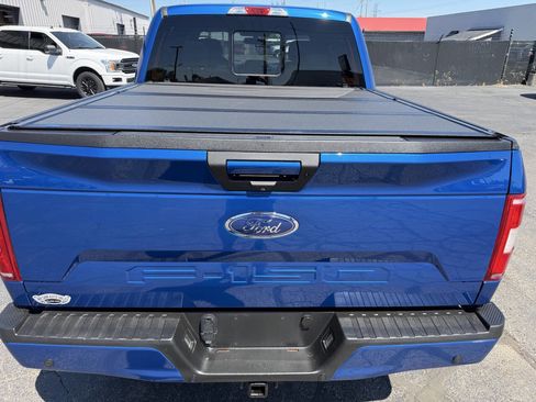 Used 2018 Ford F150 XLT w/ Equipment Group 302A Luxury AWD/4WD image 6