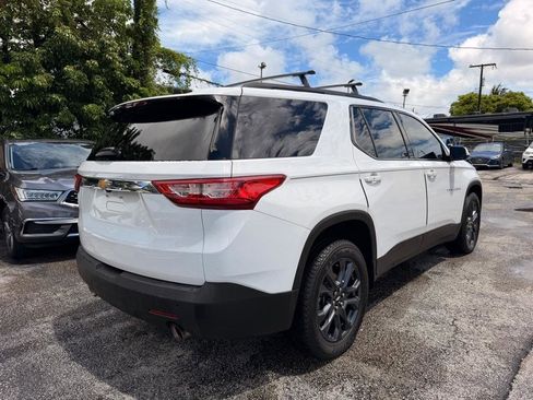Used 2019 Chevrolet Traverse RS FWD image 9