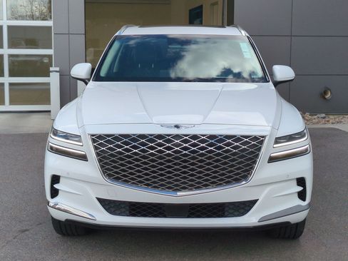 Used 2021 Genesis GV80 3.5T w/ Prestige Package 07 image 9