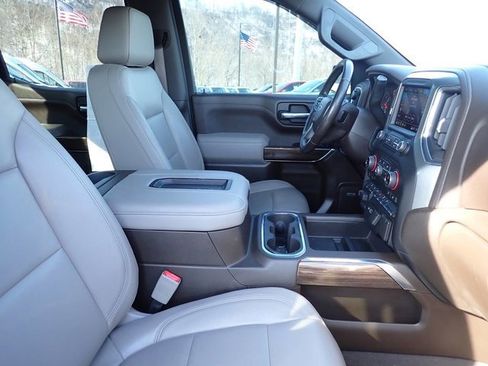 Used 2019 Chevrolet Silverado 1500 LT Trail Boss image 11