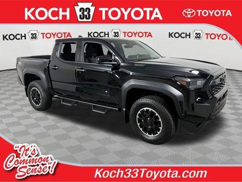 New 2026 Toyota Tacoma TRD Off-Road AWD/4WD image 1