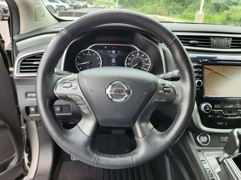 Used 2019 Nissan Murano SL w/ SL Technology Package AWD/4WD image 18