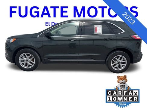 Used 2023 Ford Edge SEL w/ Convenience Package AWD/4WD image 2