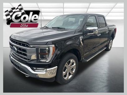 Used 2023 Ford F150 Lariat w/ Equipment Group 502A High