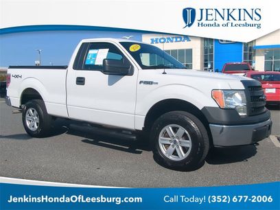 Used 2014 Ford F150 XL w/ Equipment Group 101A Mid