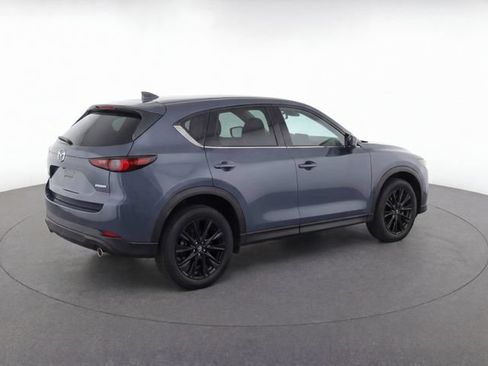 Used 2024 MAZDA CX-5 Carbon Edition AWD/4WD image 4