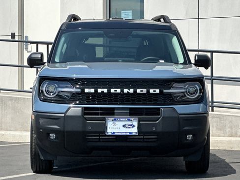 New 2025 Ford Bronco Sport Outer Banks w/ Outer Banks Tech Package+ image 8