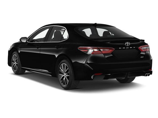 Used 2024 Toyota Camry SE AWD/4WD image 2