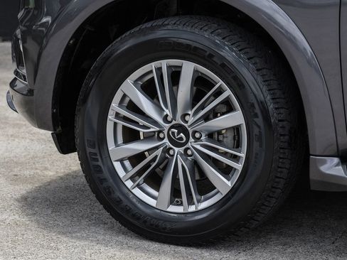 Used 2024 INFINITI QX80 Luxe AWD/4WD image 60
