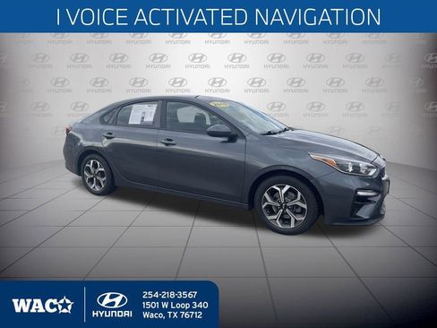 Used 2020 Kia Forte LXS image 5