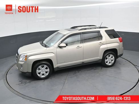 Used 2014 GMC Terrain SLT w/ Safety Package image 43