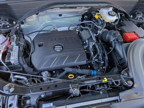 New 2026 Chevrolet TrailBlazer RS w/ Driver Confidence Package image 16